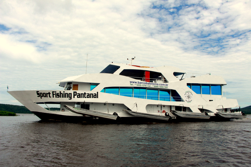 BARCO HOTEL SPORT FISHING - Image 1