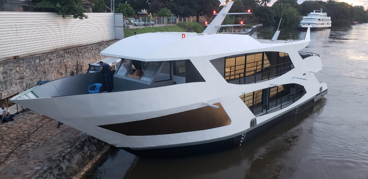 BARCO HOTEL GOLDEN FISHING